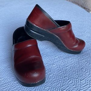 Dansko Clogs